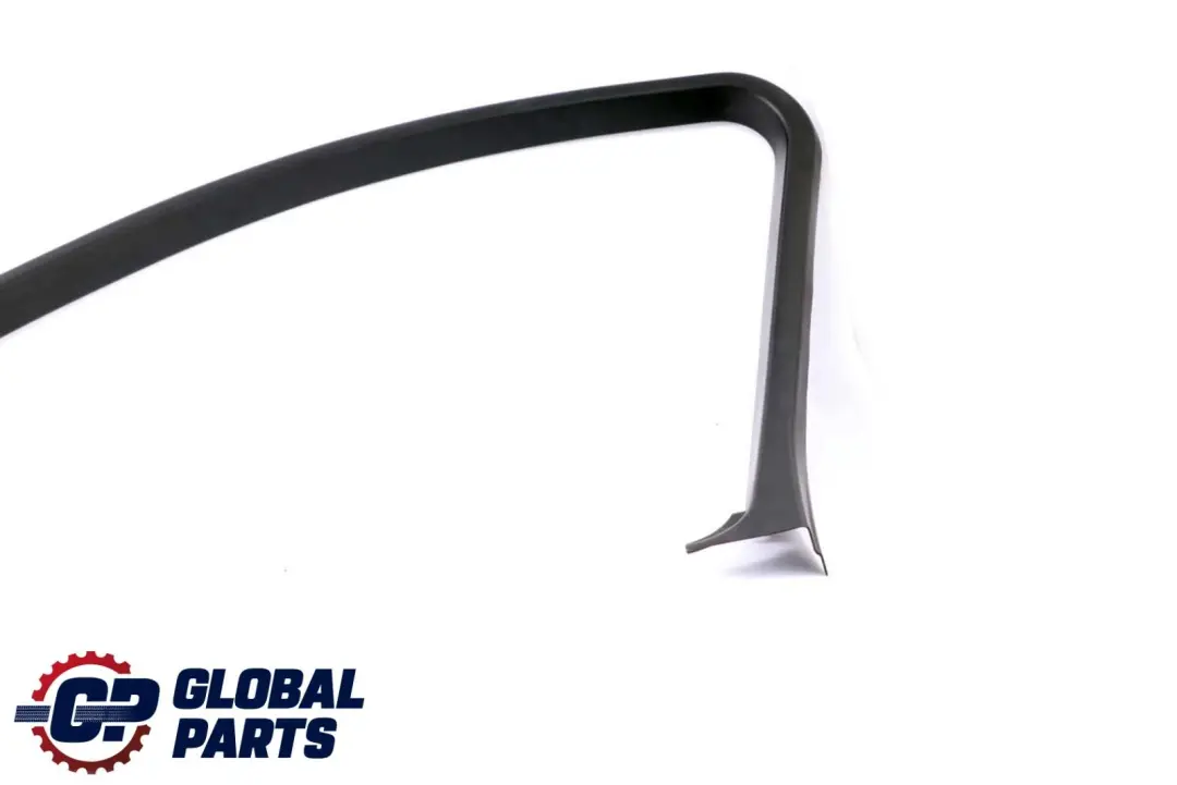 Front Right Door Window Frame Trim Cover Black to BMW X6 E71 with Part number 7179732 BMW X6 E71 Front Right Door Window Frame Trim Cover Black - SKU 7179732 - Part number 7179732