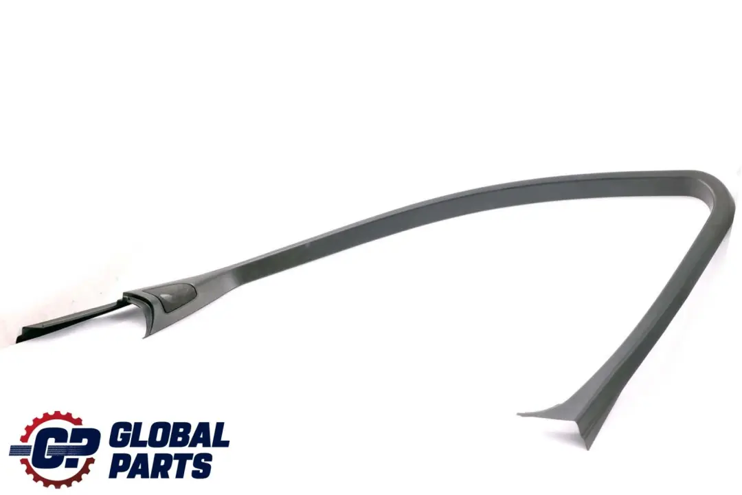 Delantera Derecha Puerta Marco Ventana Recubrimiento Negro para BMW X6 E71 con número de pieza 7179732 BMW X6 E71 Delantera Derecha Puerta Marco Ventana Recubrimiento Negro - SKU 7179732 - Número de pieza 7179732