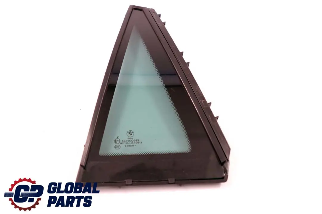 Cristal Lateral BMW X6 E71 E72 Puerta Trasera Izquierda Cristal Fijo AS3 Tintado para con número de pieza 7179769 Cristal Lateral BMW X6 E71 E72 Puerta Trasera Izquierda Cristal Fijo AS3 Tintado - SKU 7179769 - Número de pieza 7179769