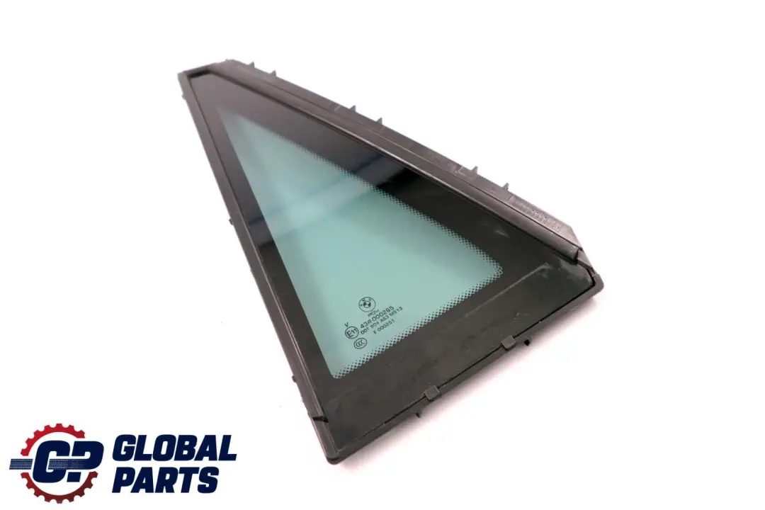 Cristal Lateral BMW X6 E71 E72 Puerta Trasera Izquierda Cristal Fijo AS3 Tintado para con número de pieza 7179769 Cristal Lateral BMW X6 E71 E72 Puerta Trasera Izquierda Cristal Fijo AS3 Tintado - SKU 7179769 - Número de pieza 7179769