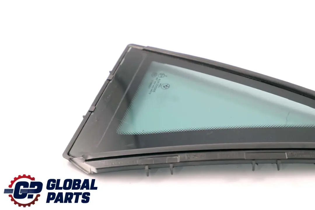 Vitre Latérale Arrière Gauche Fixe Teintée AS3 pour BMW X6 E71 E72 à propos du numéro de pièce 7179769 BMW X6 E71 E72 Vitre Latérale Arrière Gauche Fixe Teintée AS3 - SKU 7179769 - Numéro de pièce 7179769