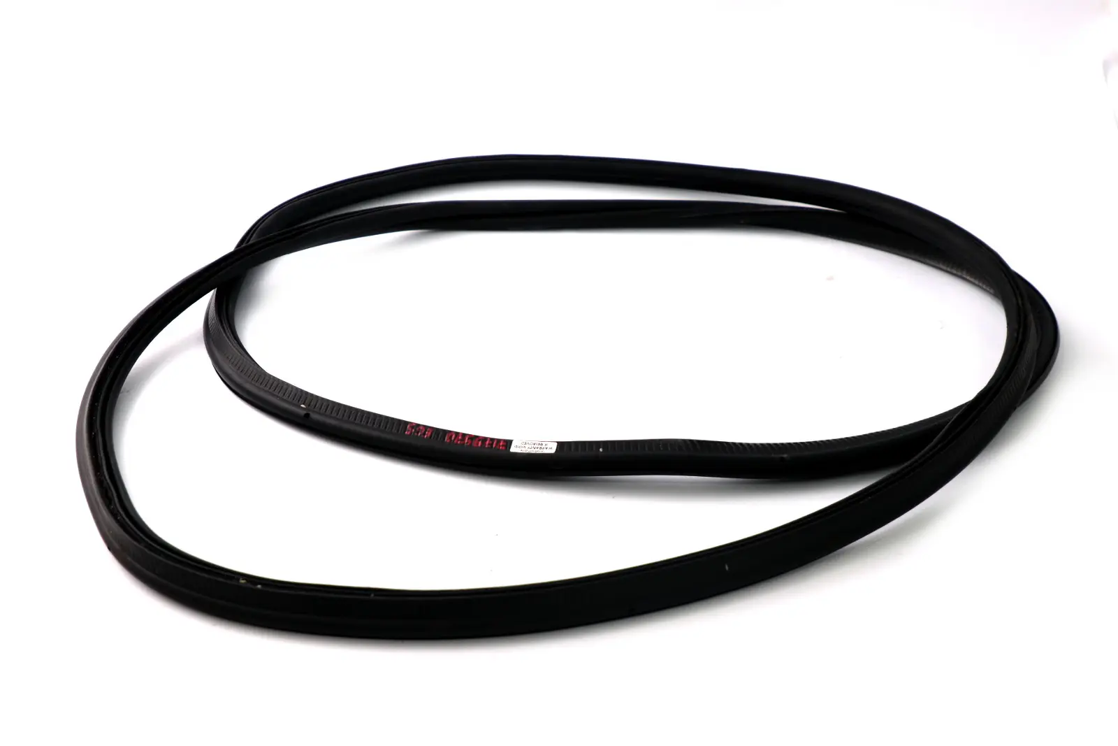 Tailgate Seal BMW E65 E66 E67 Boot Trunk Lid Gasket Rubber Sealing Trim 7179970