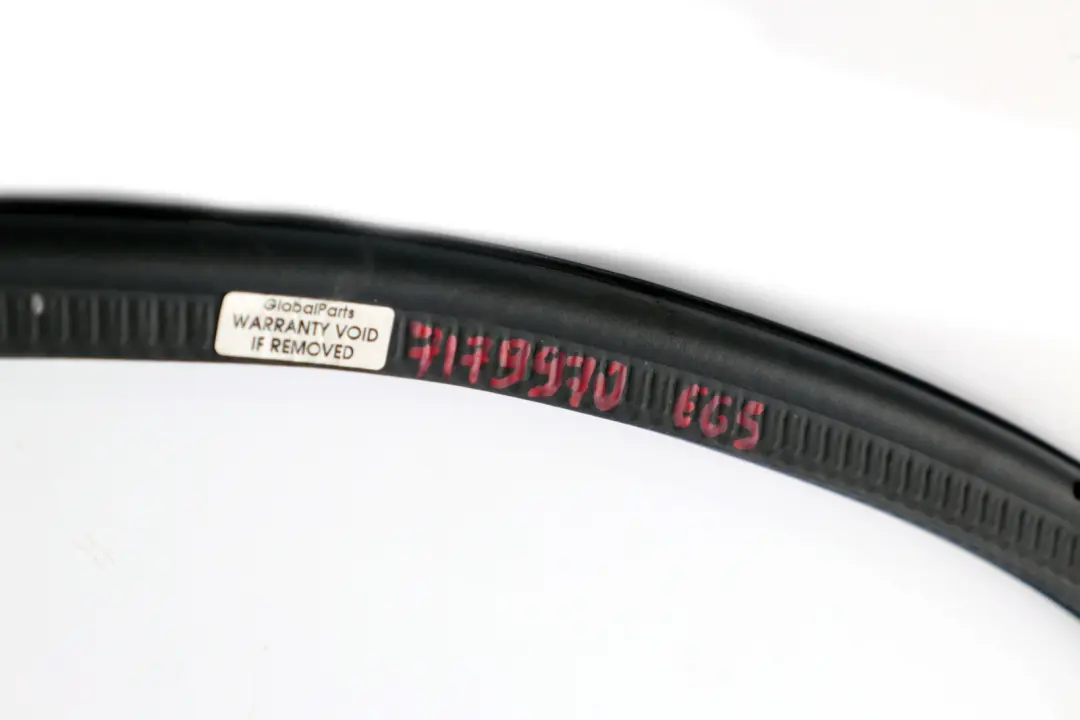 Seal BMW E65 E66 E67 Boot Trunk Lid Gasket Rubber Sealing Trim to Tailgate with Part number 7179970 Tailgate Seal BMW E65 E66 E67 Boot Trunk Lid Gasket Rubber Sealing Trim - SKU 7179970 - Part number 7179970