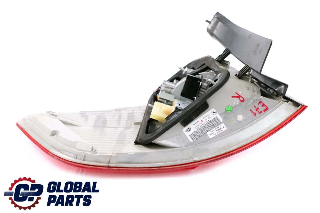 Luz Trasera En El Panel Lateral Derecho para BMW X6 E71 con número de pieza 7179984 BMW X6 E71 Luz Trasera En El Panel Lateral Derecho - SKU 7179984 - Número de pieza 7179984