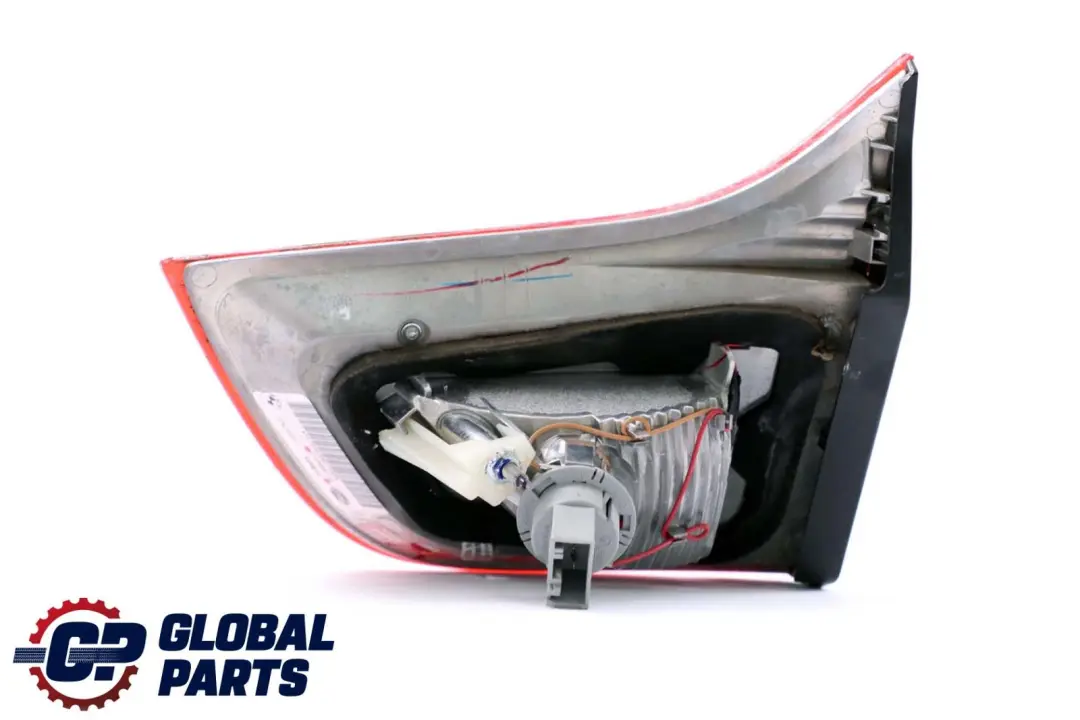 BMW X6 E71 E72 Rear Lamp Light In Trunk Lid Left N/S - SKU 7179987 - Part number 7179987