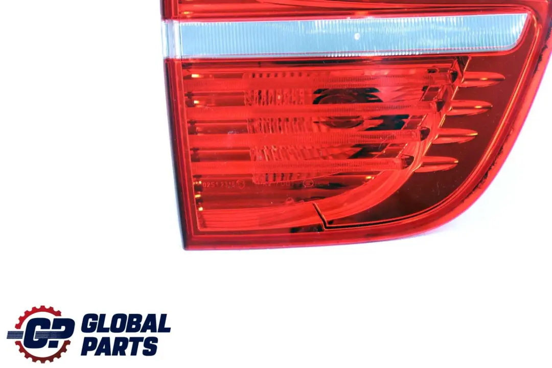 BMW X6 E71 E72 Rear Lamp Light In Trunk Lid Left N/S - SKU 7179987 - Part number 7179987