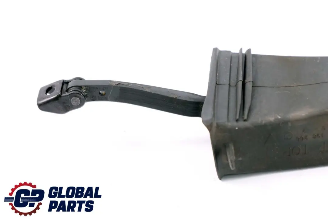 BMW X6 E71 Ogranicznik Blokada Tylnych Drzwi Prawy 7198268 - SKU 7180002 - Numer Części 7180002
