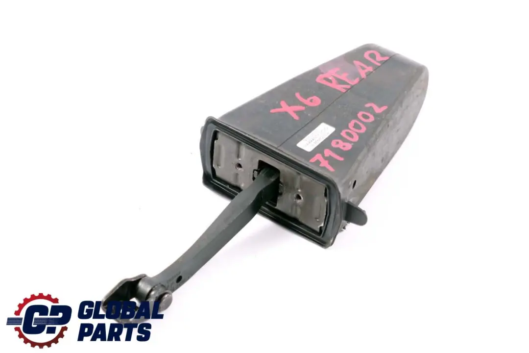 Ogranicznik Blokada Tylnych Drzwi Prawy 7198268 do BMW X6 E71 o numerze 7180002 BMW X6 E71 Ogranicznik Blokada Tylnych Drzwi Prawy 7198268 - SKU 7180002 - Numer Części 7180002