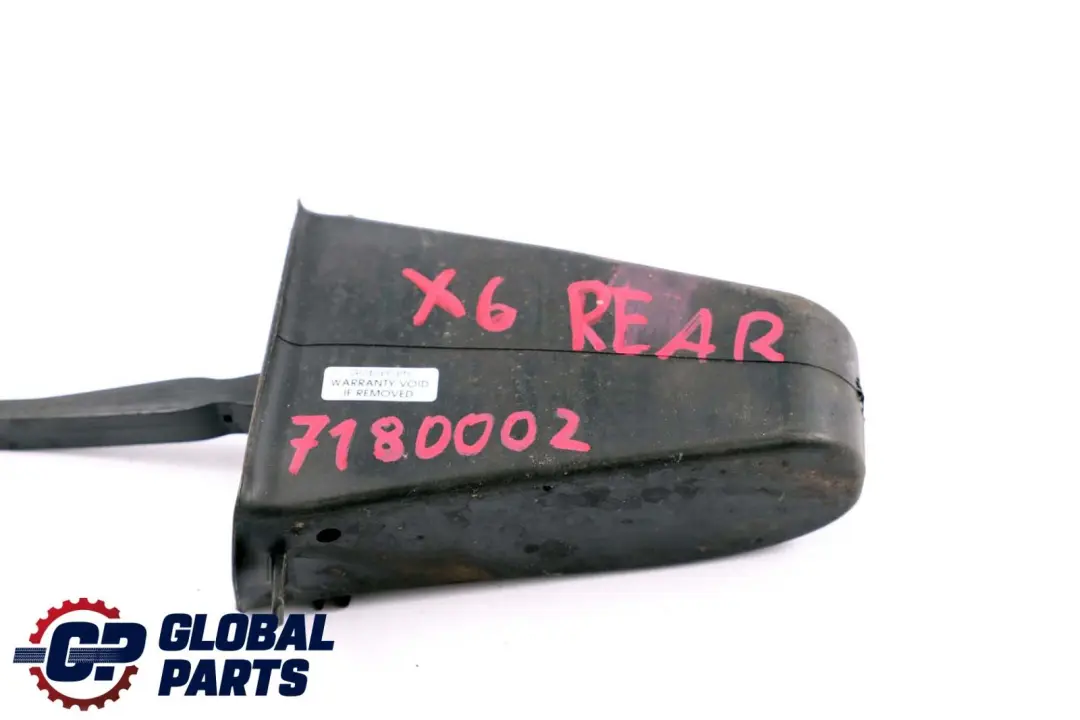 Puerta Trasera Freno Derecho 7198268 para BMW X6 E71 con número de pieza 7180002 BMW X6 E71 Puerta Trasera Freno Derecho 7198268 - SKU 7180002 - Número de pieza 7180002