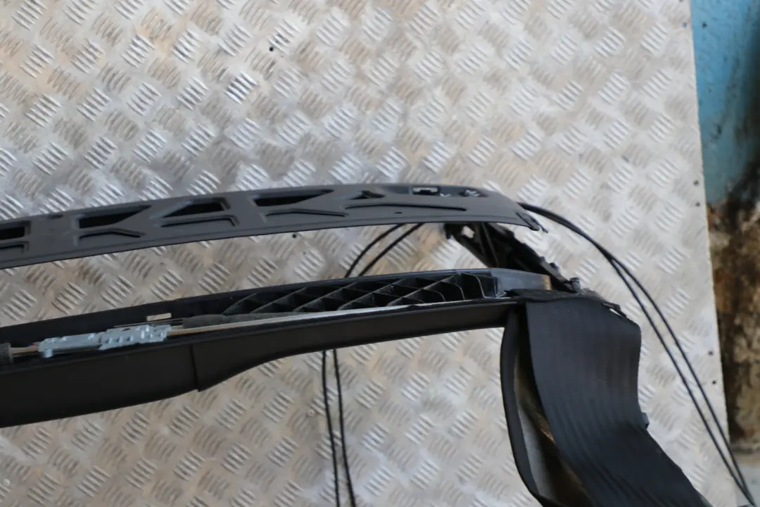 Roof Retractable Folding Top Frame to Mini Cooper R52 Cabrio Convertible with Part number 7180037 Mini Cooper R52 Cabrio Convertible Roof Retractable Folding Top Frame - SKU 7180037-1 - Part number 7180037