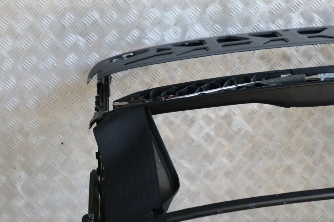 Roof Retractable Folding Top Frame to Mini Cooper R52 Cabrio Convertible with Part number 7180037 Mini Cooper R52 Cabrio Convertible Roof Retractable Folding Top Frame - SKU 7180037-1 - Part number 7180037