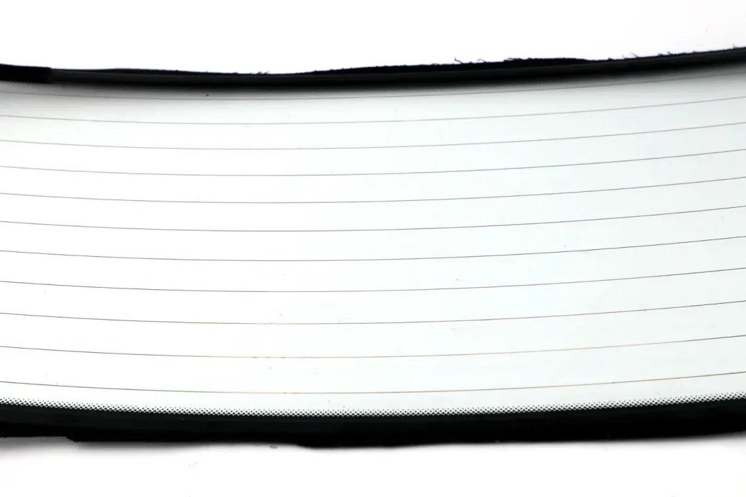 Mini Cooper One R52 Cabrio Convertible Verdeck Heckscheibe AS2 - SKU 7180037-2 - Teilenummer 7180037