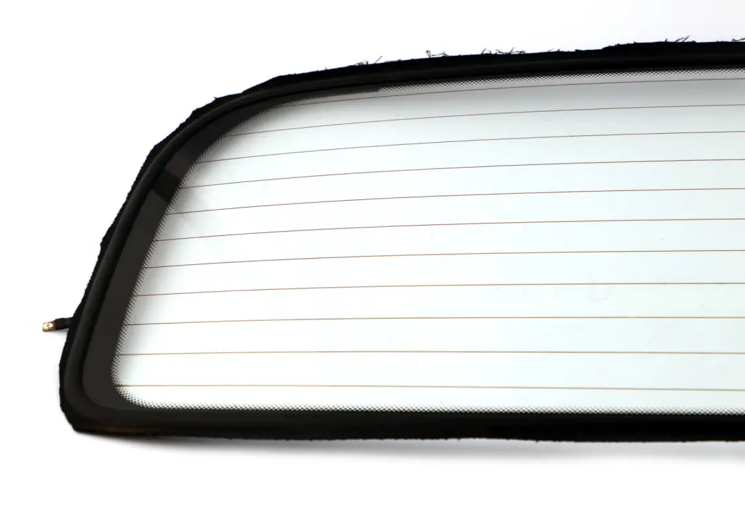 Mini Cooper One R52 Cabriolet Convertible Capot Lunette Arriere AS2 - SKU 7180037-2 - Numéro de pièce 7180037