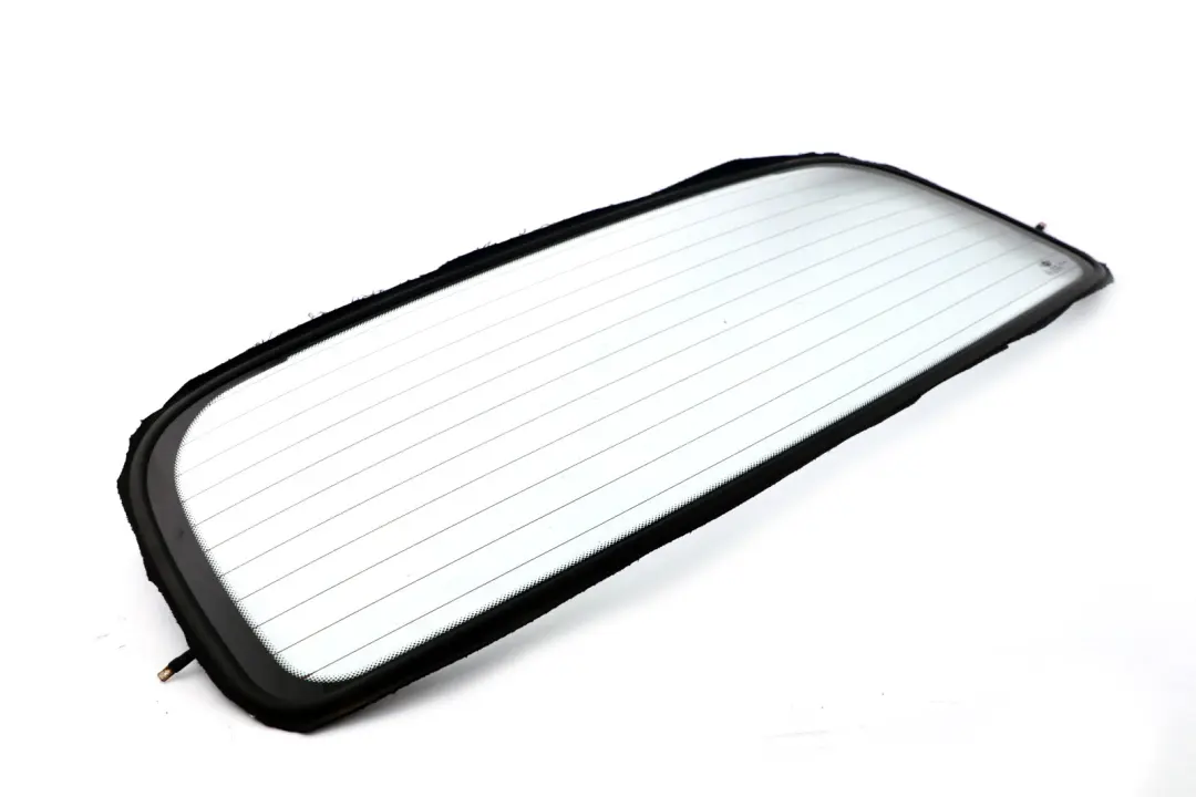 Mini Cooper One R52 Cabriolet Convertible Capot Lunette Arriere AS2 - SKU 7180037-2 - Numéro de pièce 7180037