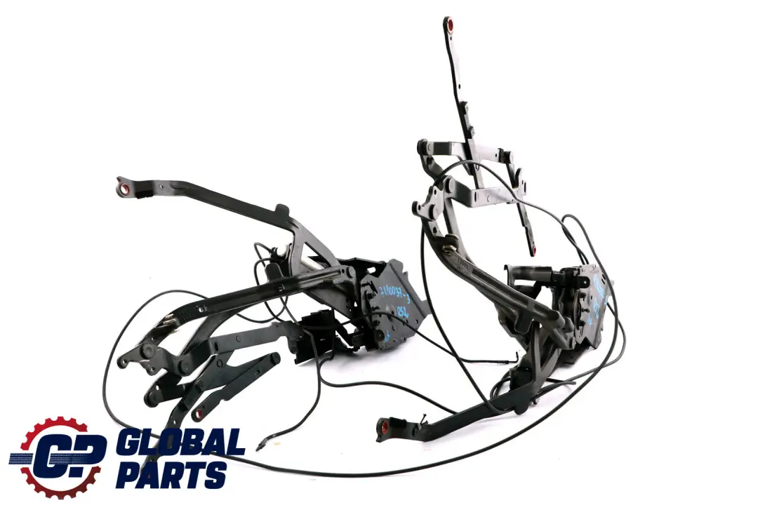 Toit Couvercle Rabattable a droite/Gauche pour Mini Cooper R52 Cabriolet à propos du numéro de pièce 7180037 Mini Cooper R52 Cabriolet Toit Couvercle Rabattable a droite/Gauche - SKU 7180037-3 - Numéro de pièce 7180037