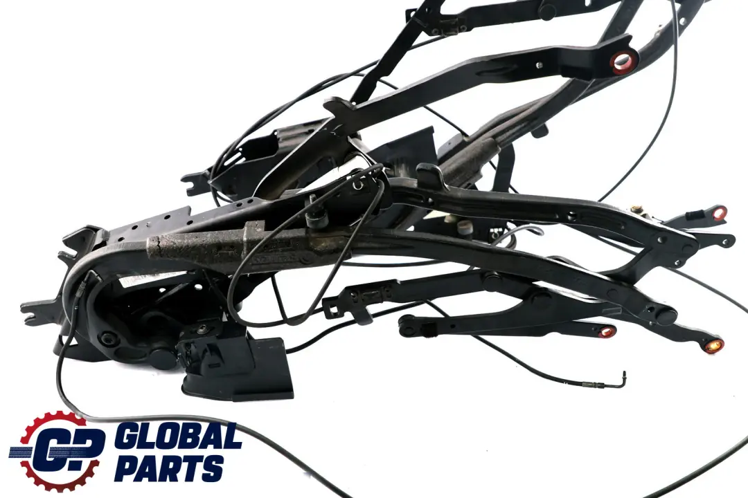 Toit Couvercle Rabattable a droite/Gauche pour Mini Cooper R52 Cabriolet à propos du numéro de pièce 7180037 Mini Cooper R52 Cabriolet Toit Couvercle Rabattable a droite/Gauche - SKU 7180037-3 - Numéro de pièce 7180037