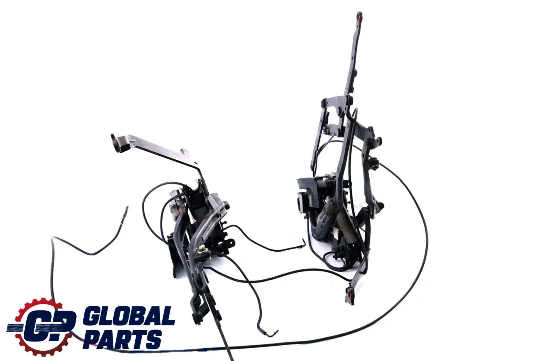 Roof Folding Top Hinge Right Left to Mini Cooper R52 Cabrio Convertible with Part number 7180037 Mini Cooper R52 Cabrio Convertible Roof Folding Top Hinge Right Left - SKU 7180037-3 - Part number 7180037