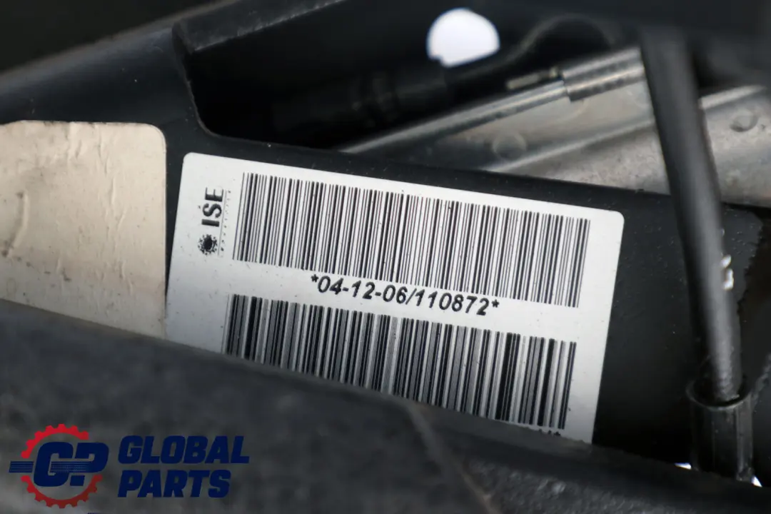 Techo Convertible Plegable Top Bisagra Derecha Izquierda para Mini Cooper R52 Cabrio con número de pieza 7180037 Mini Cooper R52 Cabrio Techo Convertible Plegable Top Bisagra Derecha Izquierda - SKU 7180037-3 - Número de pieza 7180037