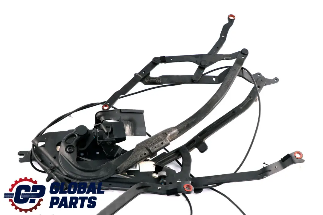 Tetto Coperchio Incernierato Dx SX per Mini Cooper R52 Cabrio con numero di parte 7180037 Mini Cooper R52 Cabrio Tetto Coperchio Incernierato Dx SX - SKU 7180037-3 - Numero di parte 7180037