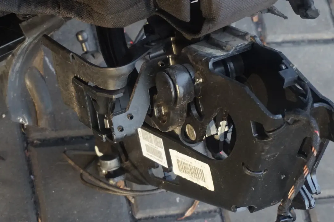 BMW Mini R52 Cabrio Convertible Roof Retractable Folding Top Hardtop Dark Blue - SKU 7180037-5 - Part number 7180037