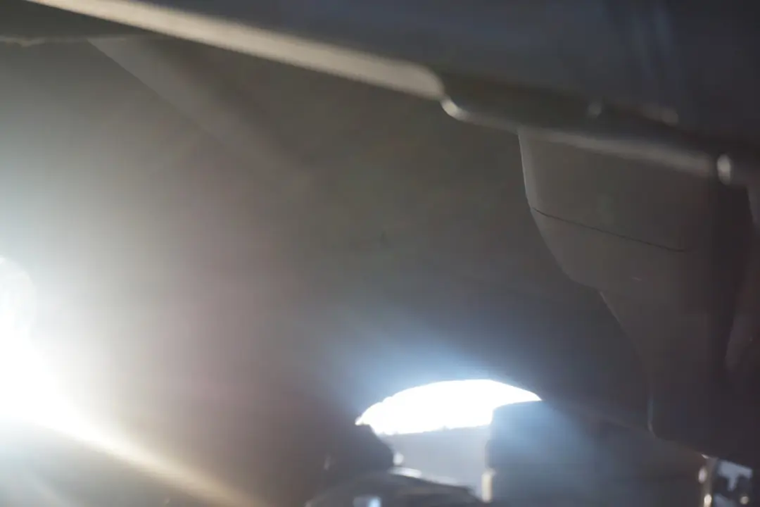 BMW Mini R52 Cabrio Convertible Roof Retractable Folding Top Hardtop Dark Blue - SKU 7180037-5 - Part number 7180037