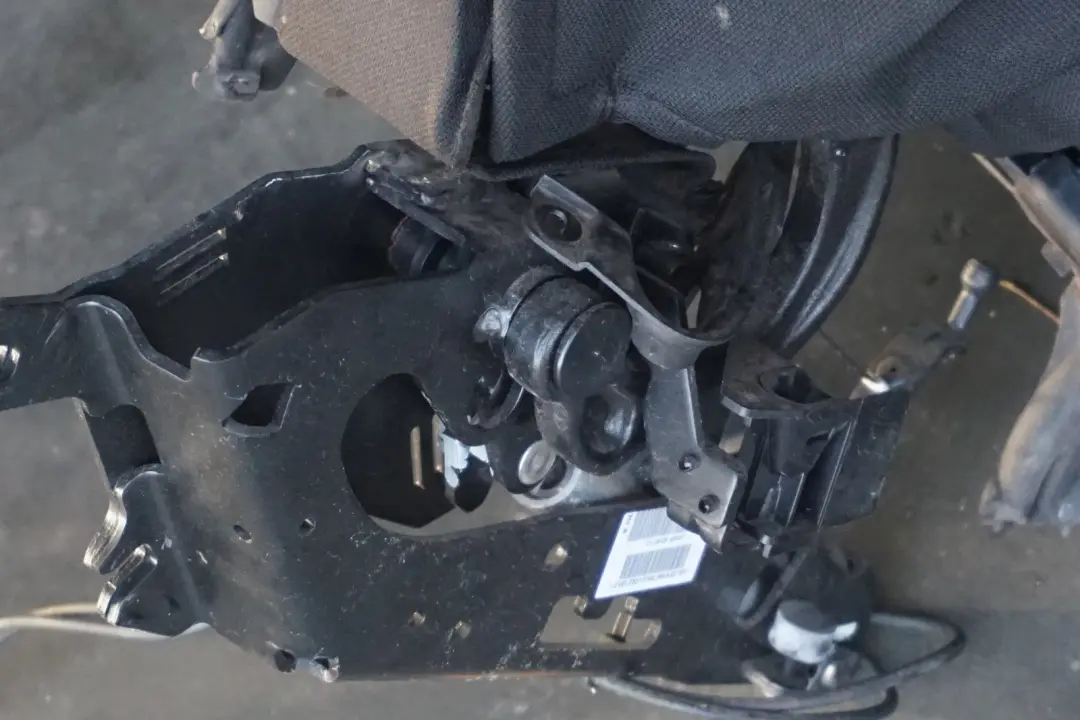 BMW Mini R52 Cabrio Convertible Roof Retractable Folding Top Hardtop Dark Blue - SKU 7180037-5 - Part number 7180037