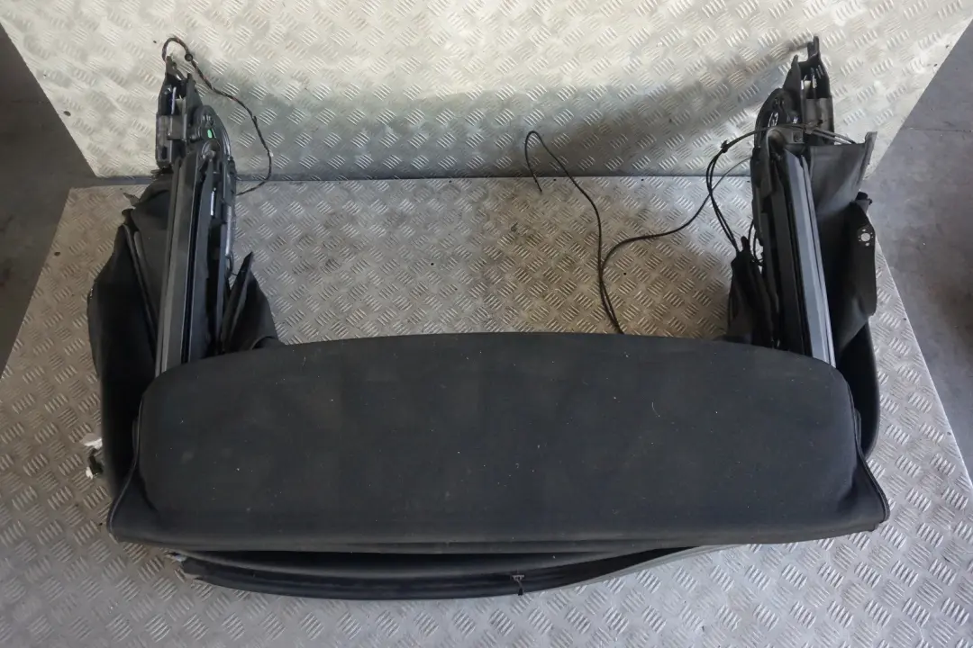 Roof Retractable Folding Top Hardtop to BMW Mini Cooper One R52 Cabrio Convertible with Part number 7180037 BMW Mini Cooper One R52 Cabrio Convertible Roof Retractable Folding Top Hardtop - SKU 7180037 - Part number 7180037