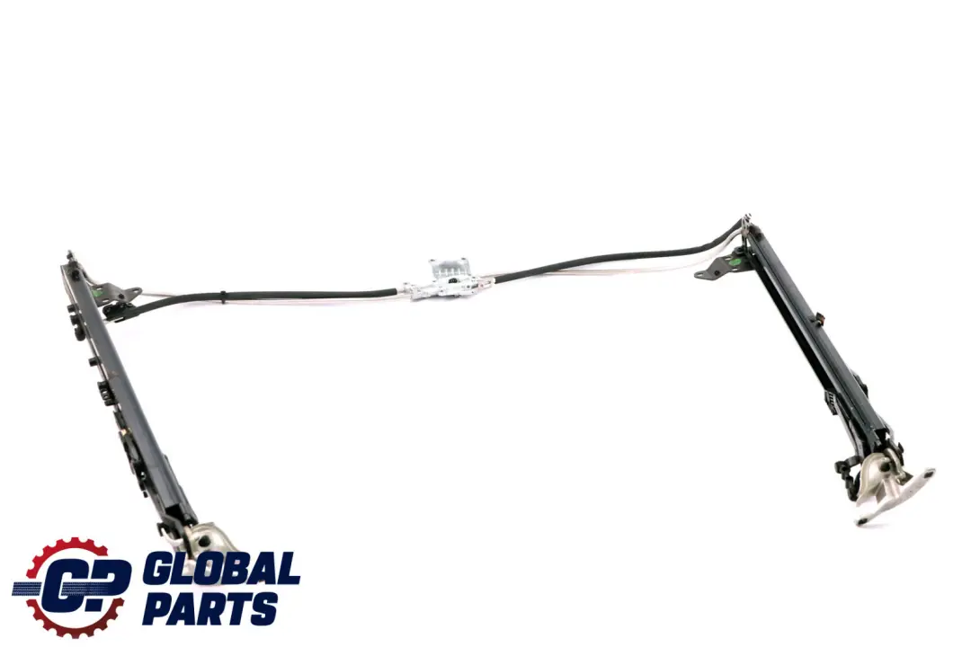 Roof Slide Cable Track Guide Drive Unit Crank 9211104 to Mini R52 Convertible with Part number 7180038 Mini R52 Convertible Roof Slide Cable Track Guide Drive Unit Crank 9211104 - SKU 7180038-1 - Part number 7180038