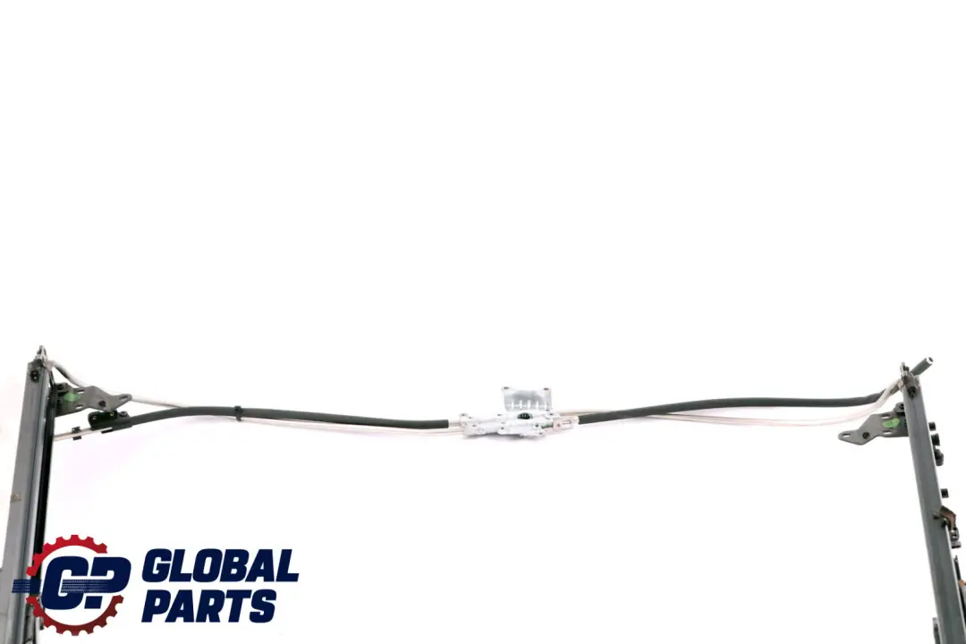 Mini R52 Cabrio Dach Schieber Kabel Spurführung Antriebseinheit Kurbel 9211104 - SKU 7180038-1 - Teilenummer 7180038