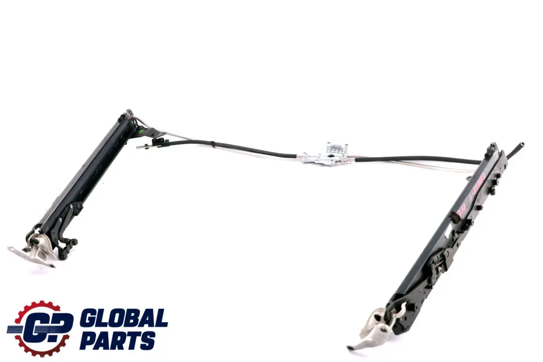 Mini R52 Convertible Roof Slide Cable Track Guide Drive Unit Crank 9211104 - SKU 7180038-1 - Part number 7180038