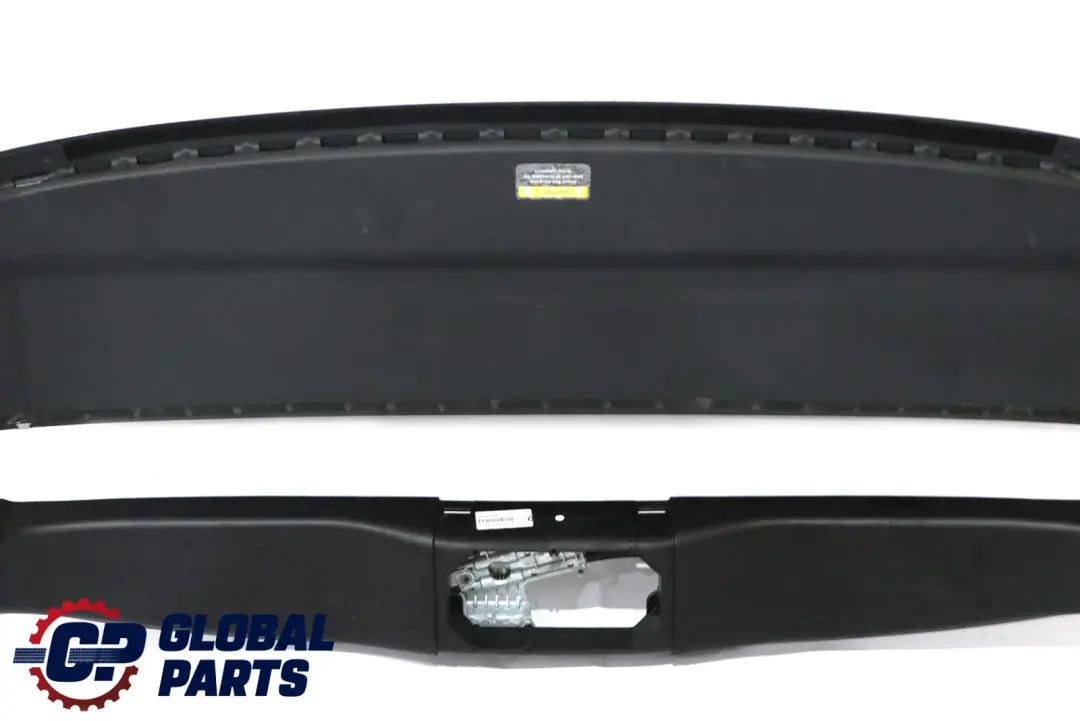 Mini R52 Cabrio Folding Top Roof Assembly Slide Guide Bow Drive Unit - SKU 7180038-2 - Part number 7180038