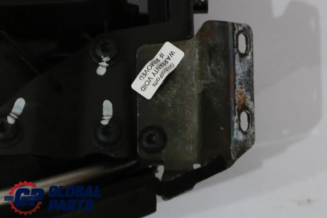 Mini R52 Cabrio Folding Top Roof Assembly Slide Guide Bow Drive Unit - SKU 7180038-2 - Part number 7180038