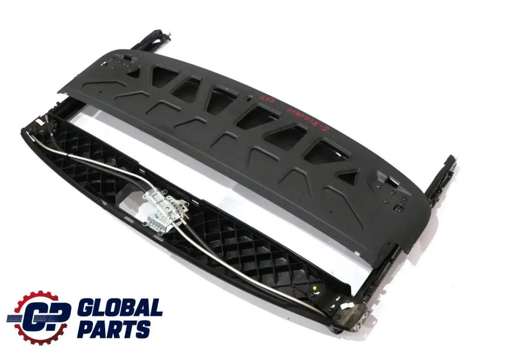 Conjunto Techo Plegable Cabrio GuIa Techo Corredizo Accionamiento Arco para Mini R52 con número de pieza 7180038 Mini R52 Conjunto Techo Plegable Cabrio GuIa Techo Corredizo Accionamiento Arco - SKU 7180038-2 - Número de pieza 7180038