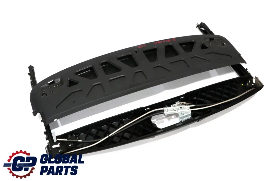 Ensemble De Toit Ouvrant Coulissant Guide Coulissant De Proue pour Mini R52 Cabrio à propos du numéro de pièce 7180038 Mini R52 Cabrio Ensemble De Toit Ouvrant Coulissant Guide Coulissant De Proue - SKU 7180038-2 - Numéro de pièce 7180038