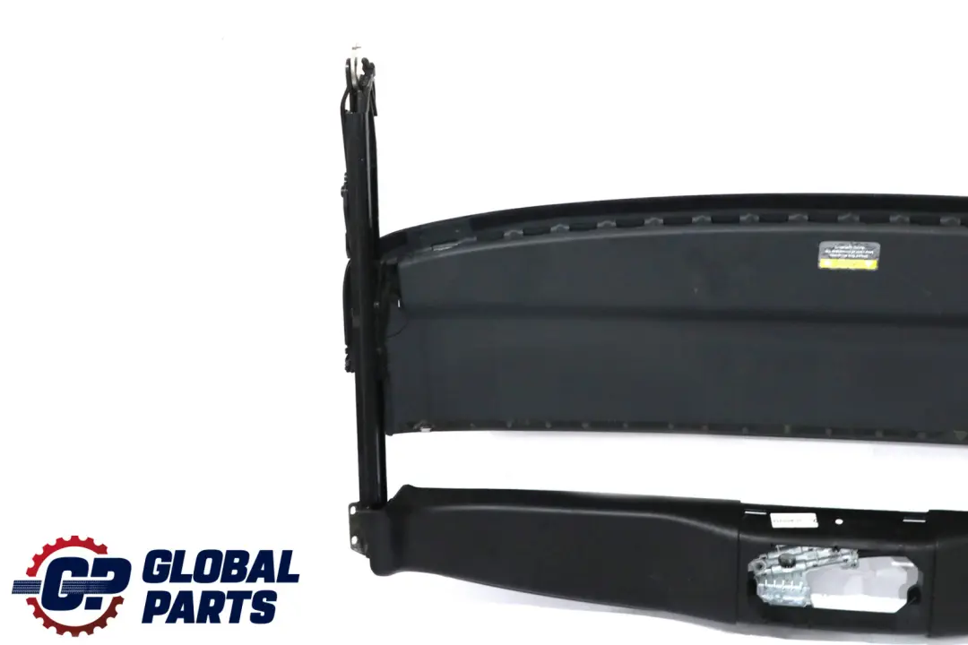Mini R52 Cabrio Folding Top Roof Assembly Slide Guide Bow Drive Unit - SKU 7180038-2 - Part number 7180038