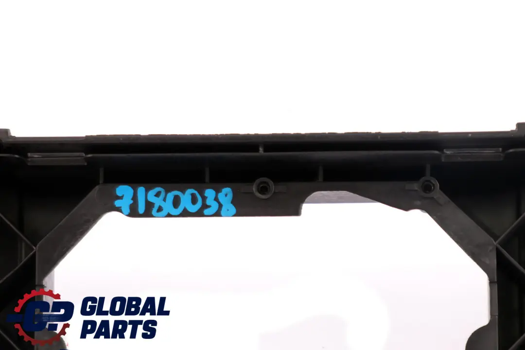 Osłona Listwa Dachu Przednia Przód do Mini Cabrio R52 Cabrio o numerze 7180038 Mini Cabrio R52 Cabrio Osłona Listwa Dachu Przednia Przód - SKU 7180038 - Numer Części 7180038