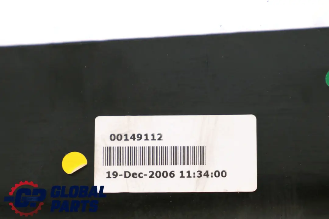 Capot Cabriolet Dachkassette Noir pour Mini Cabriolet R52 à propos du numéro de pièce 7180038 Mini Cabriolet R52 Capot Cabriolet Dachkassette Noir - SKU 7180038 - Numéro de pièce 7180038