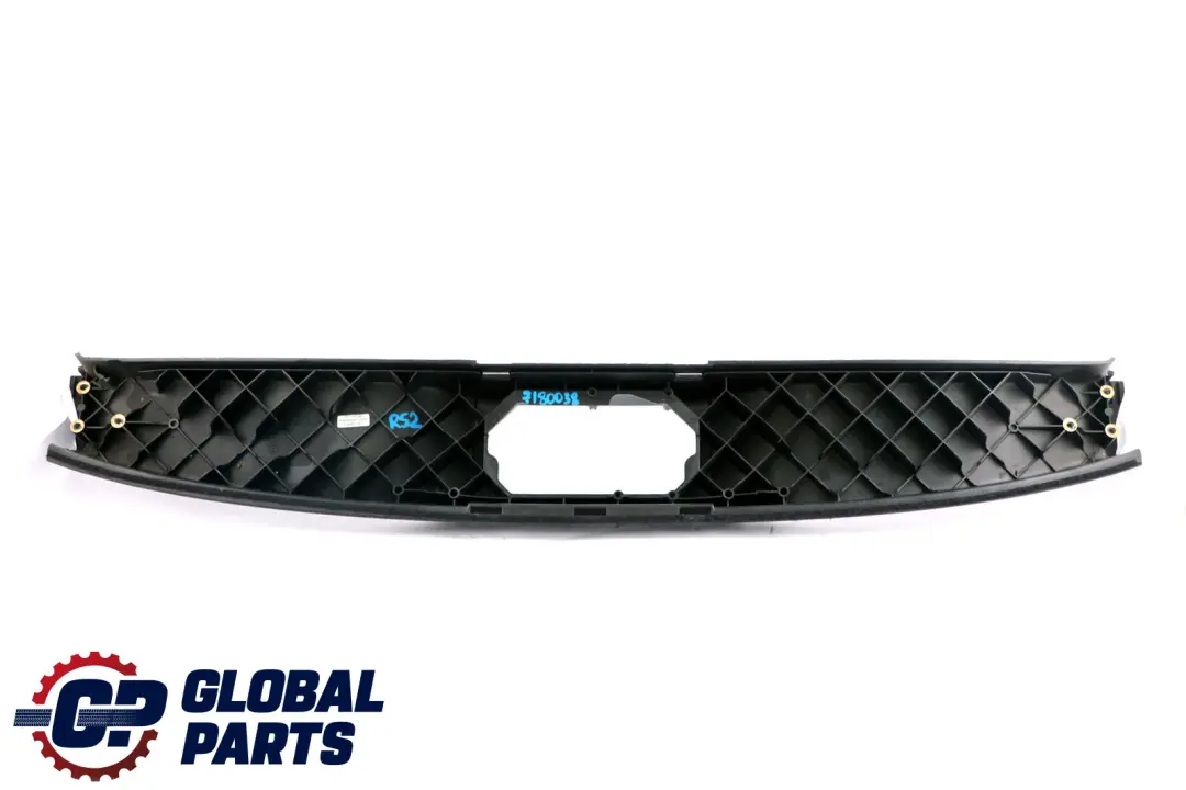 Verdeck Dachkassette Schwarz für Mini Cabrio R52 Cabrio mit Teilenummer 7180038 Mini Cabrio R52 Cabrio Verdeck Dachkassette Schwarz - SKU 7180038 - Teilenummer 7180038