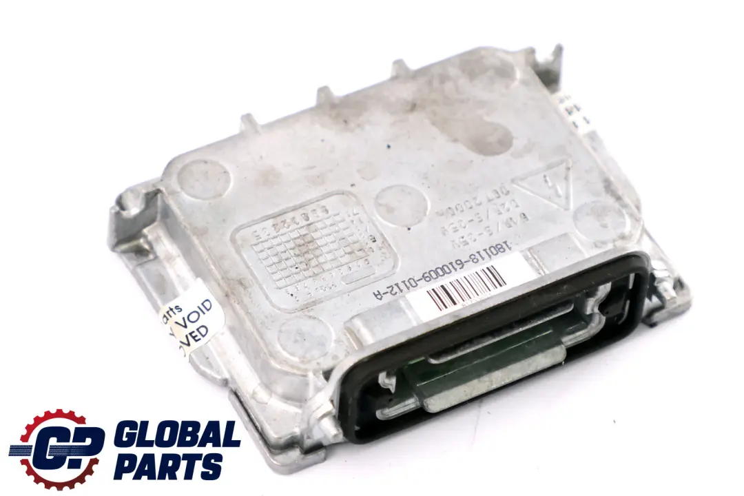Centralina dei Fari Xenon Ballast 89034934 per BMW 1 Series E81 E82 E87 con numero di parte 7180050 BMW 1 Series E81 E82 E87 Centralina dei Fari Xenon Ballast 89034934 - SKU 7180050 - Numero di parte 7180050