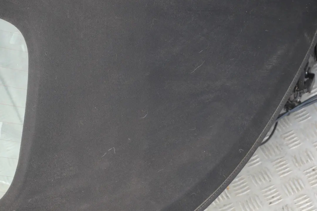 Complete Cabrio Convertible Complete Folding Soft Top Roof to BMW 1 Series E88 with Part number 7180135 BMW 1 Series E88 Complete Cabrio Convertible Complete Folding Soft Top Roof - SKU 7180135-1 - Part number 7180135