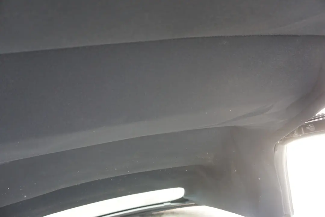 BMW E88 Cabrio Dach składany czarny - SKU 7180135-1 - Numer Części 7180135