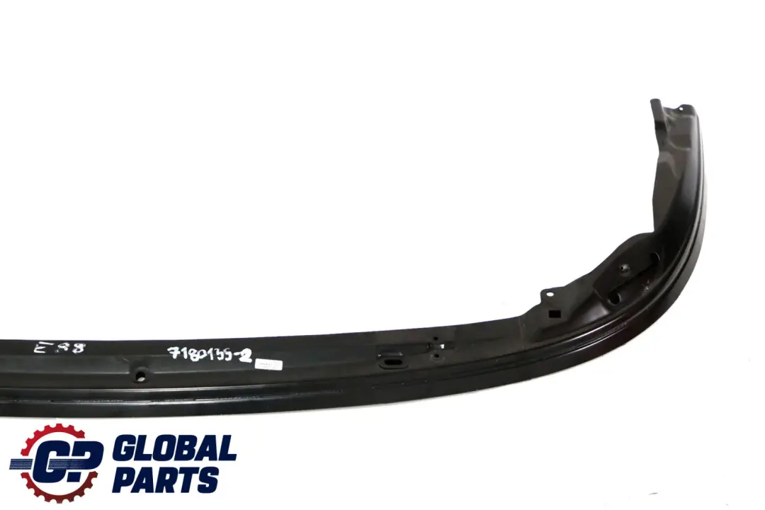 BMW 1 Reihe E88 Cabriodach Verdeck Mechanismus Abdeckung Blende - SKU 7180135-2 - Teilenummer 7180135
