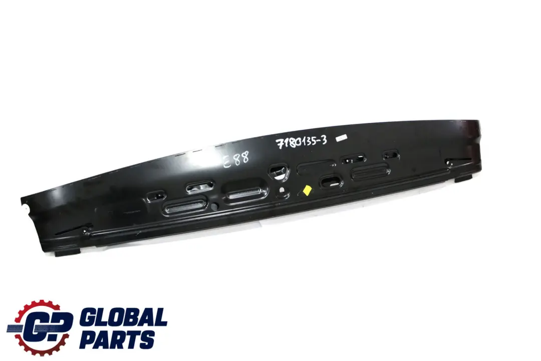 BMW 1 Reihe 3 E88 Cabriodach Verdeck Mechanismus Abdeckung Blende - SKU 7180135-3 - Teilenummer 7180135