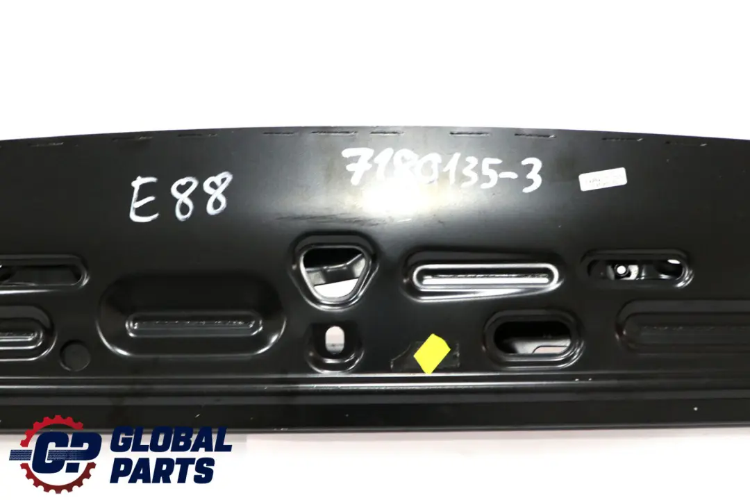 BMW 1 Reihe 3 E88 Cabriodach Verdeck Mechanismus Abdeckung Blende - SKU 7180135-3 - Teilenummer 7180135