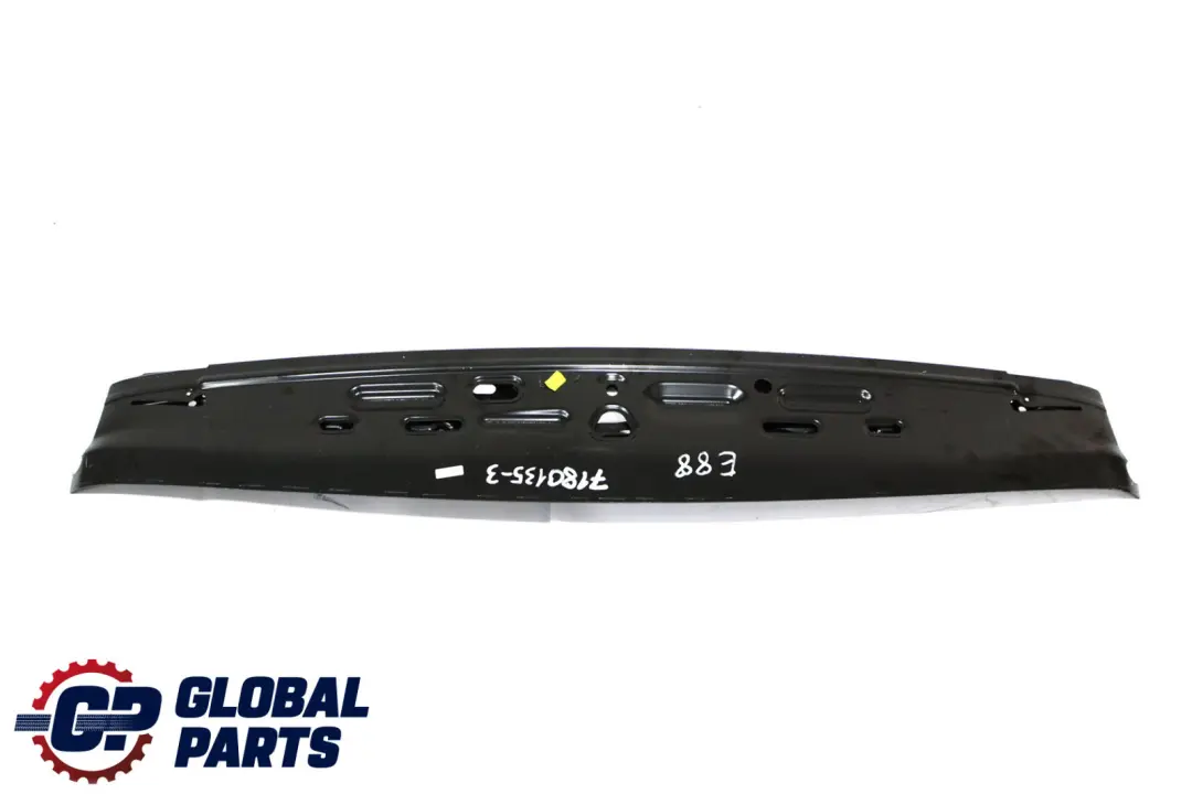 BMW 1 Reihe 3 E88 Cabriodach Verdeck Mechanismus Abdeckung Blende - SKU 7180135-3 - Teilenummer 7180135