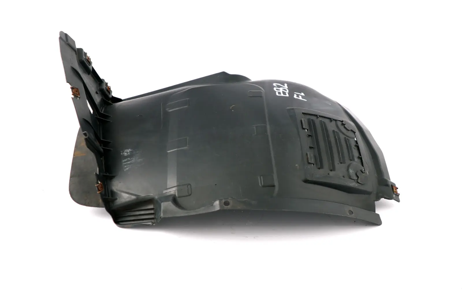 BMW E82 Front Wheel Arch Bottom Housing Trim Splash Guard Left N/S 7180149