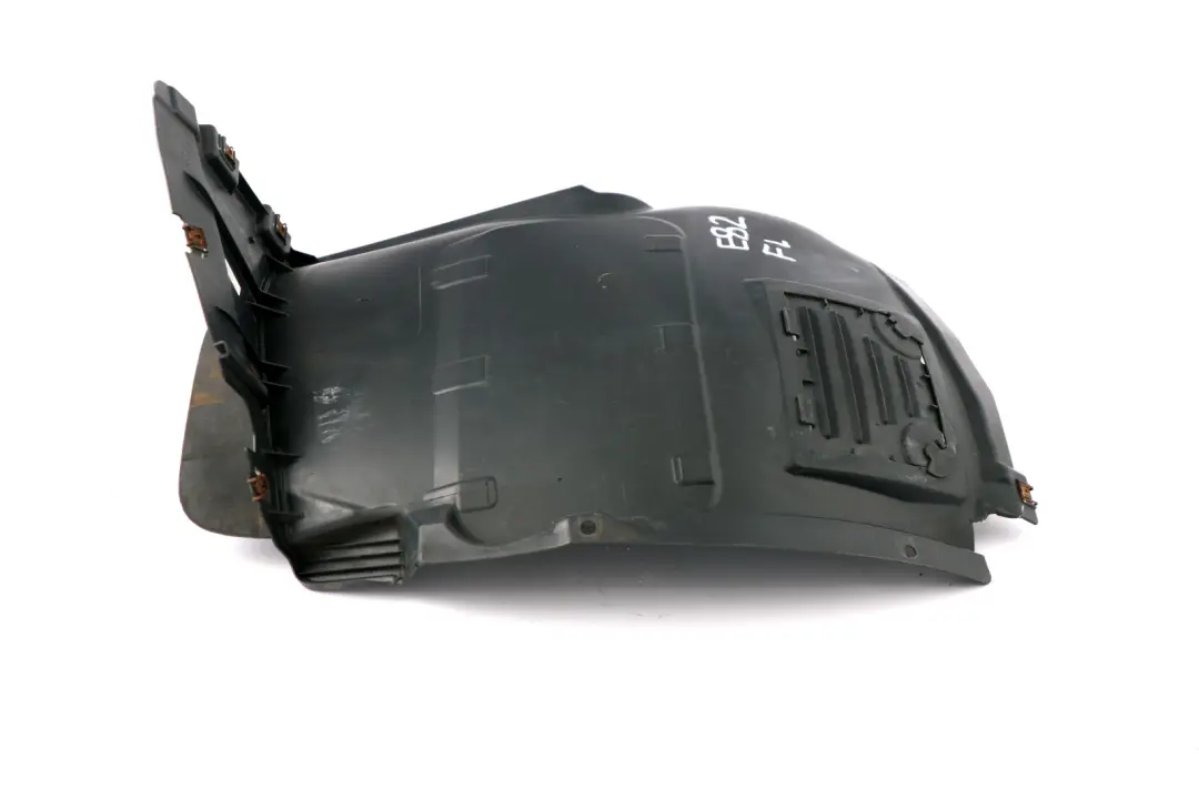 Front Wheel Arch Bottom Housing Trim Splash Guard Left N/S to BMW E82 with Part number 7180149 BMW E82 Front Wheel Arch Bottom Housing Trim Splash Guard Left N/S - SKU 7180149 - Part number 7180149