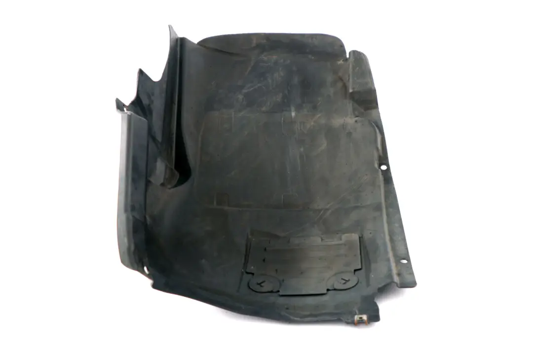 BMW E82 Arco Ruota Anteriore Fondo Alloggiamento Paraspruzzi Sinistra - SKU 7180149 - Numero di parte 7180149