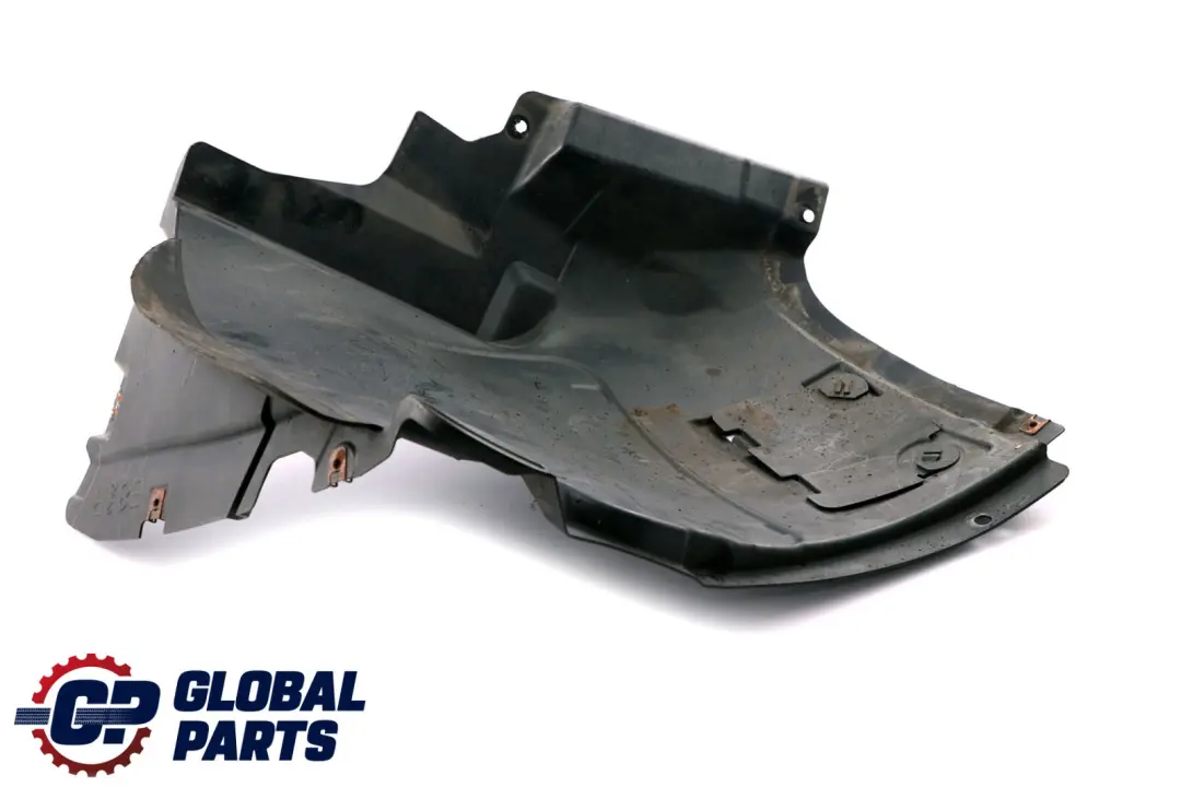 Vorderrad rechts Spritzschutz die untere Gehäuseverkleidung des Bogens BMW 1 E82 - SKU 7180150 - Teilenummer 7180150