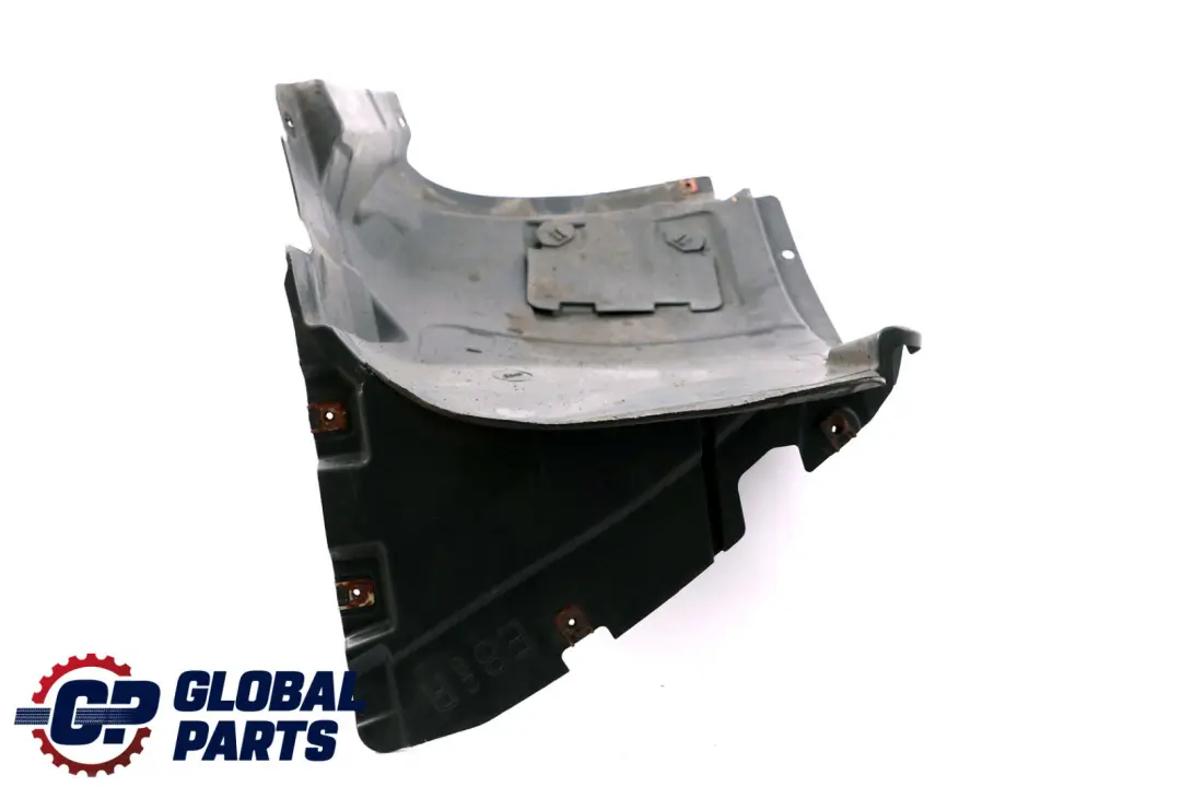 Vorderrad rechts Spritzschutz die untere Gehäuseverkleidung des Bogens BMW 1 E82 - SKU 7180150 - Teilenummer 7180150